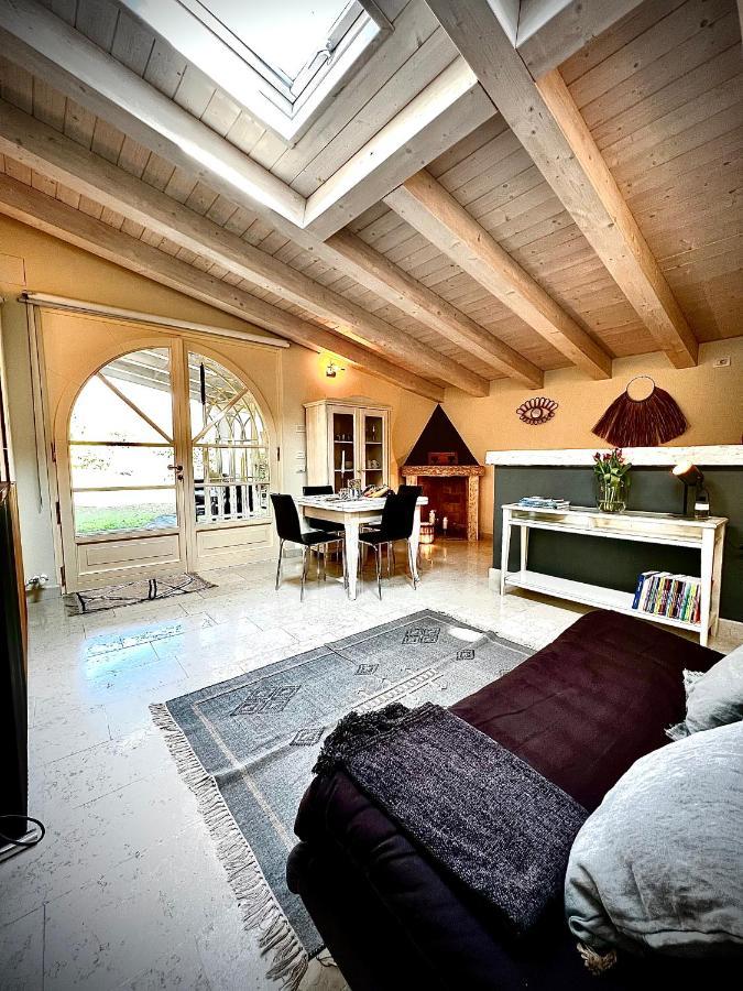 Welcome Traveller Country Golf Ca Nova Marciaga Eksteriør billede